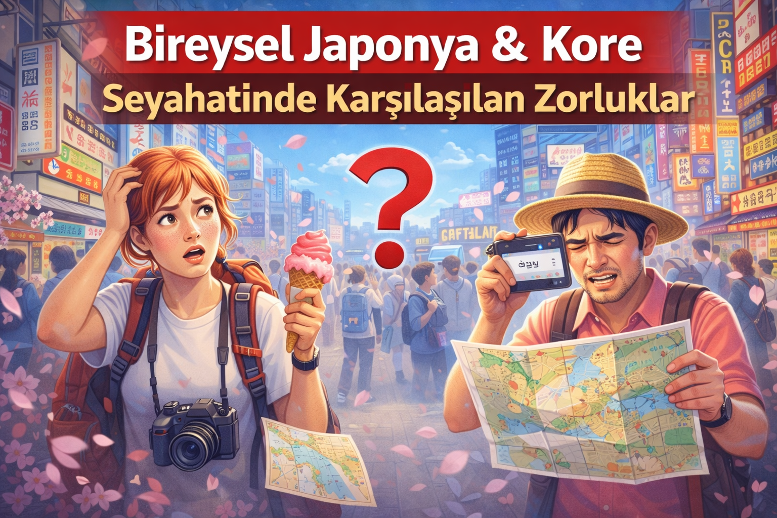 Rehberli Japonya ve Kore turlarının avantajları